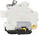 Audi A4 B7 04-08 Front Left Door Central Lock
