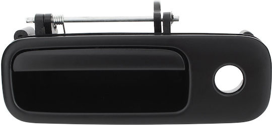 Vw Polo 99-01 Rear Tailgate Outer Handle Without Keys