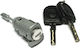 Skoda Fabia I 99-07 Front Right Door Lock Cylinder