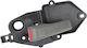 Fiat Panda 03-09 Front Left Inner Door Handle