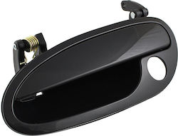 Opel Omega B 94-03 Front Left Exterior Door Handle Hole