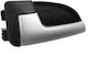 Kia Ceed 06-12 Inner Door Handle Silver Front Left