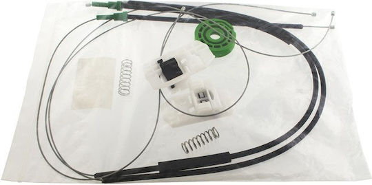 Bmw 3 E46 00-04 Compact Front Right Electric Window Lifter Repair Kit
