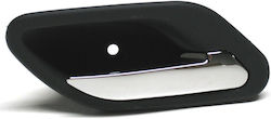 Bmw E39 5 Series 96-03 Interior Door Handle Chrome On Cable Right Bmw E39 5 Series 96-03 Interior Door Handle Chrome On Cable Right