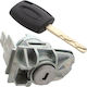 Ford Kuga 2008 Front Left Door Lock Cylinder Insert