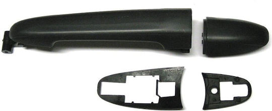 Vw Crafter 2005 Exterior Door Handle Right Sliding Side Doors Rear