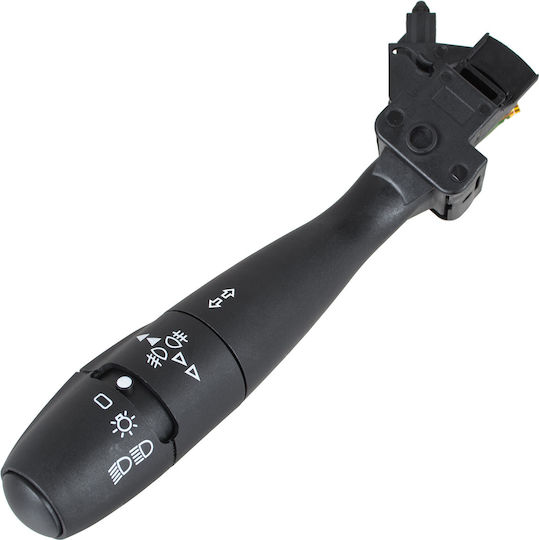 Peugeot 207 Light Indicator Switch Lever Without Auto Function