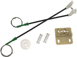Σετ Επισκευής Μηχανισμού Παραθύρου Land Rover Freelander 96-06 Πίσω Δεξιά