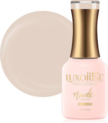 Luxorise Gel Nagellack Nude Collection Mandelcr...