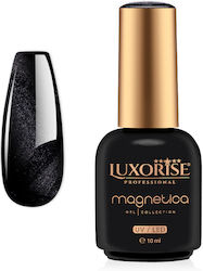 Luxorise Magnetic Semi-permanent Nail Polish Bl...