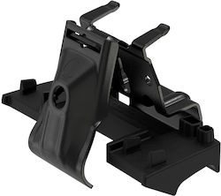 Thule Kit 186226 Μπάρες Οροφής Flush Railing Εργοστασιακές Μπάρες Εφαπτόμενες Στην Οροφή