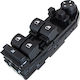 Bmw X3 E83 03-11 Combined Switch Electric Windows Mirror Control