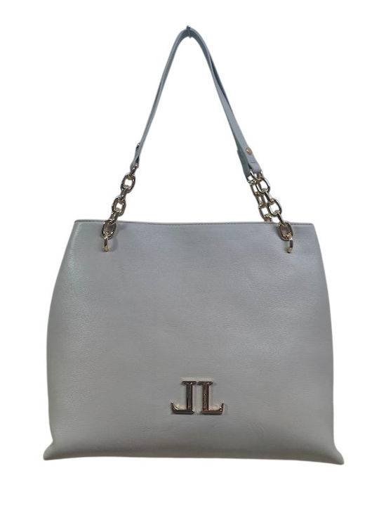 Women's Shoulder Bag White