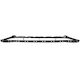 Audi A4 B8 S-line Fl 11-15 Front Bumper Grille Middle Black