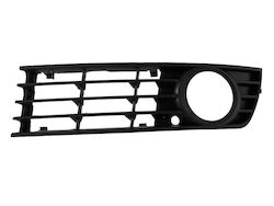 Audi A4 00-04 Z Halogens Bumper Grille Left Side Audi A4 00-04 Z Halogens Bumper Grille Left Side