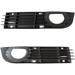 Grilă Bară Față Stânga + Dreapta Set 2 Bucăți Audi A8 D3 05-10