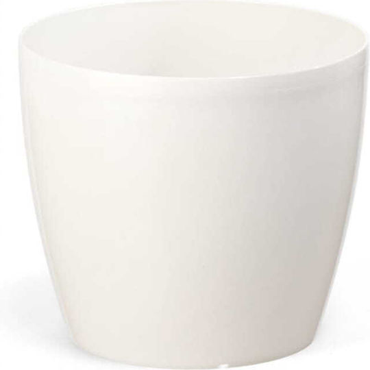 Lamela Γλάστρα Πλαστική White Lamela Γλάστρα Πλαστική White