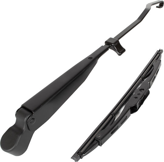 Jeep Liberty 02-07 Rear Wiper Arm + Blade