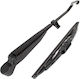 Jeep Grand Cherokee 02-05 Heckwischerarm + Scheibe