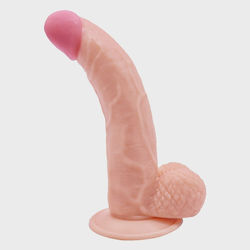 Guilty Toys Ρεαλιστικό Dildo Flesh