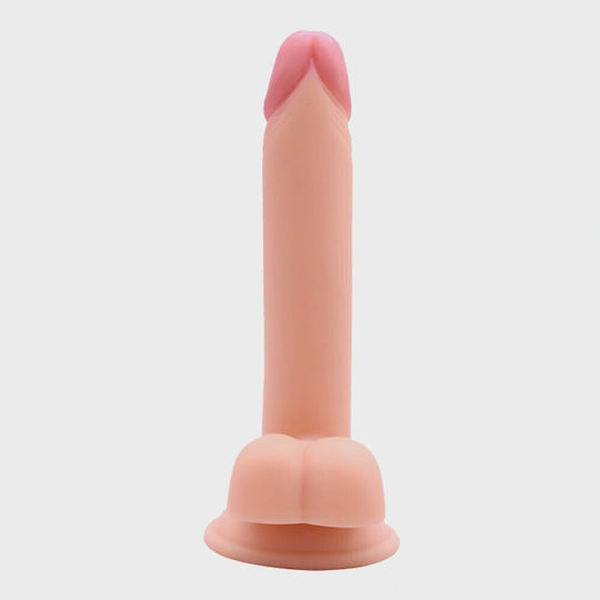 Guilty Toys Realistisches Dildo mit Saugnapf Flesh