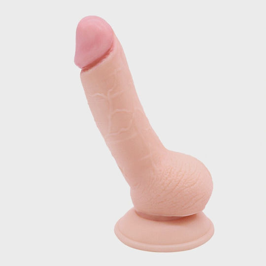 Guilty Toys Realistisches Dildo mit Saugnapf Flesh