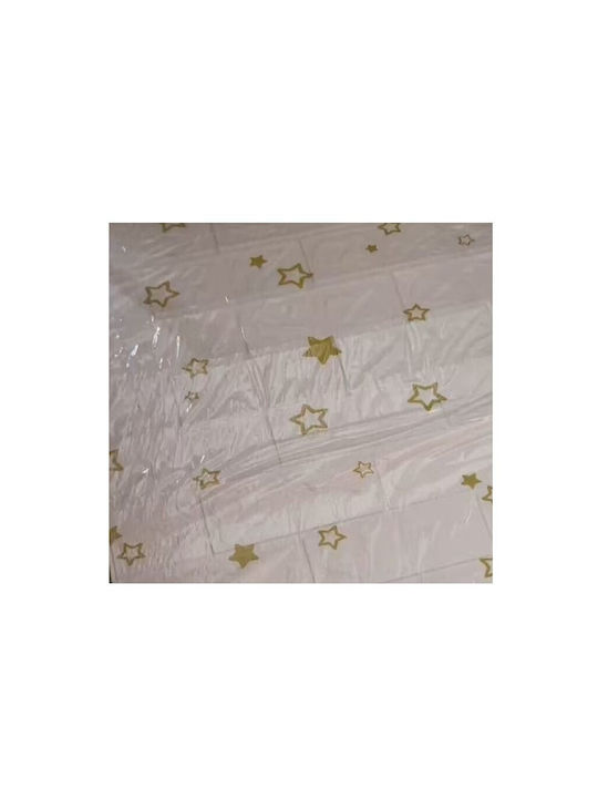 Alista Home Autocolant Decorativ 3D Pentru Perete Copii 70x77cm 10 Bucăți