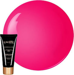 Polygel Revomax Gel Luxorise Neon Fuchsia 15ml