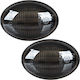 Ford Ka 2008 Led Side Indicator Smoked Dynamic 2 Pcs Set