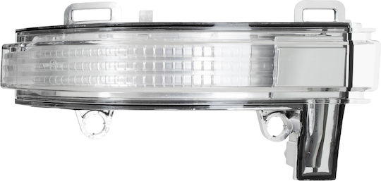 Man Tge 17-22 Led Turn Signal In Right Mirror