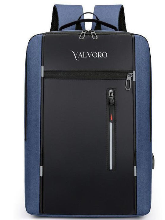 Valvoro Τσάντα Πλάτης Μπλε 22-507 Valvoro Τσάντα Πλάτης Μπλε 22-507
