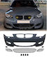 Bara Față Bmw Seria 5 E60/E61 03-10 M5 Look Fără Găuri Pentru Proiectoare