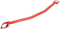 Ατσάλινη Μπάρα Θόλων Ta Technix Honda Civic Mk8 Fn Fk 2005-2011 Κόκκινη Sdsvoho08