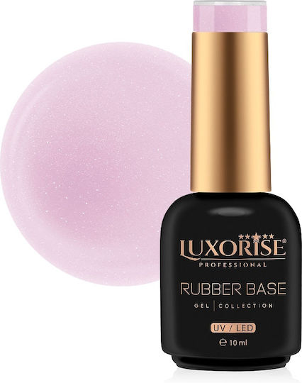 Rubber Base Luxorise Fantasy Rose 10ml