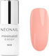 Base Coat Use Uv Led Lamp Neonail Minimalist Color Base Shade Peach Tone