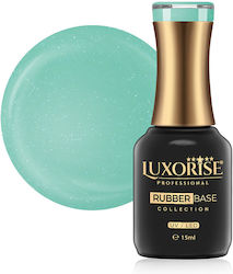 Rubber Base Luxorise Charming Collection Gemsto...