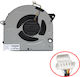 Laptop Fan CPU GPU Cooling Fan HP Pavilion Plus 16-ab 16t-ab TPN-W161 N63219-001 EG50060S1-C750-S9A 023.100VS.0001 Left Fan UMA 5V 4Pin Code 81703