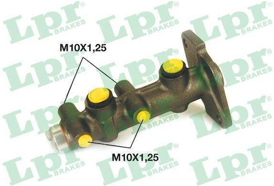 Brake Master Cylinder Lada Niva 2108-2110-2121 1.7 20.64mm 21080350501000 Bmc6721-11367