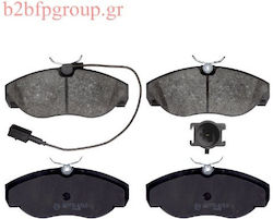 Vordere Bremsbeläge Citroen Jumper 230 94-02 Fiat Ducato 230 94-02 Peugeot Boxer Zct 230 94-02 Cbp11031 Comline 4252.26 77362235 Vordere Bremsbeläge Citroen Jumper 230 94-02 Fiat Ducato 230 94-02 Peugeot Boxer Zct 230 94-02 Cbp11031 Comline 4252.26 77362235