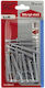 Universal Expansion Plugs 6x40mm 20 Stück