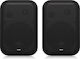 Tannoy 522392 Studio-Monitor-Lautsprecher 5" 25W Paar Schwarze