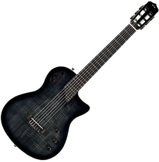 Cordoba Guitars Stage Electro-Classical Guitar 4/4 Black