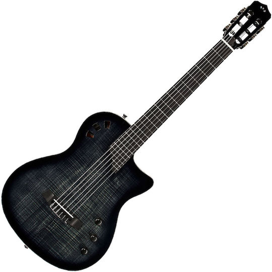 Cordoba Guitars Stage Ηλεκτροκλασική Κιθάρα 4/4 Black