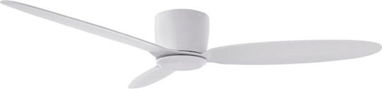 Morris Deckenventilator 132cm Weißer