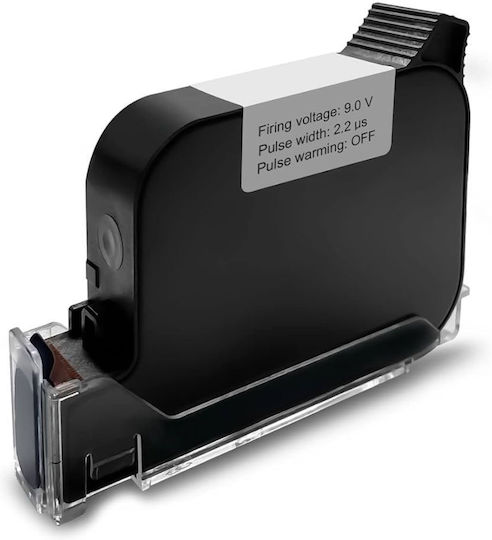 Planetink Cartuș De Cerneală Compatibil Pentru Imprimantă InkJet Dcode Phezer Yaomatec 1 Bucată