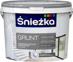 Śnieżka White Latex Primer 10l