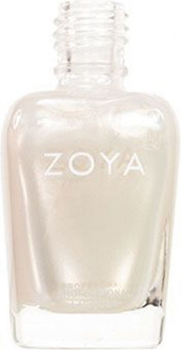 Zoya Дълготраен Лак За Нокти Бързо Съхнещ Бял 15ml