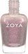 Zoya Holographic Βερνίκι Νυχιών Μακράς Διαρκείας Quick Dry Ροζ 15ml