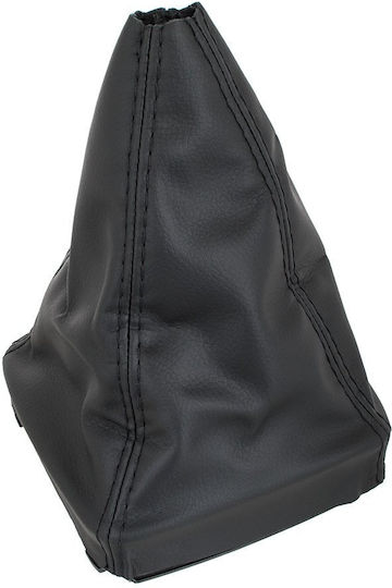 Ford Mondeo IV 07-15 Schicht-Stiefel Schwarz + Rahmen