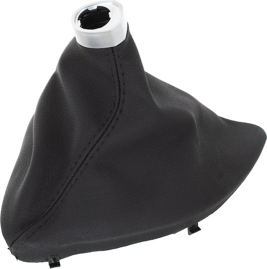 Bmw 1 E81 E82 E87 E88 04-13 Gear Shift Lever Protective Boot Black + Frame